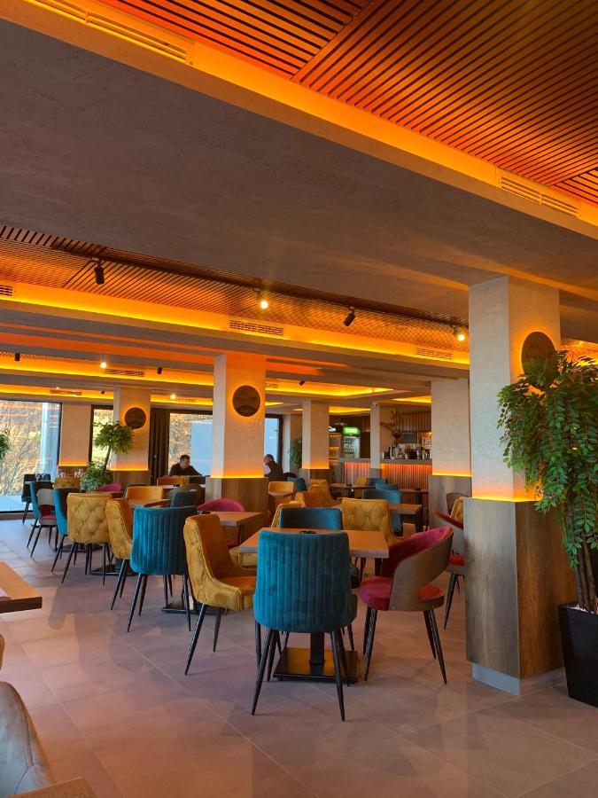 Apartman Stankovic Milmari Resort Kopaonik Eksteriør bilde