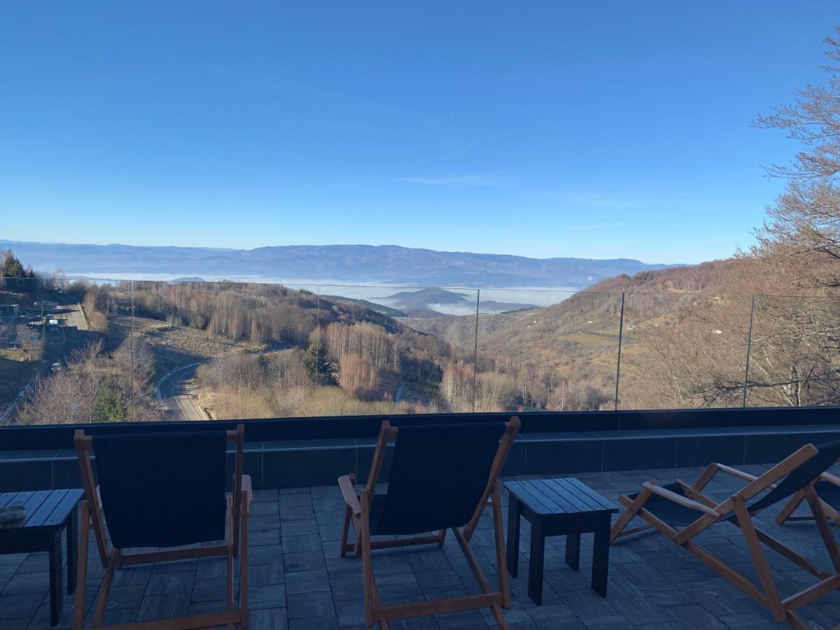 Apartman Stankovic Milmari Resort Kopaonik Eksteriør bilde
