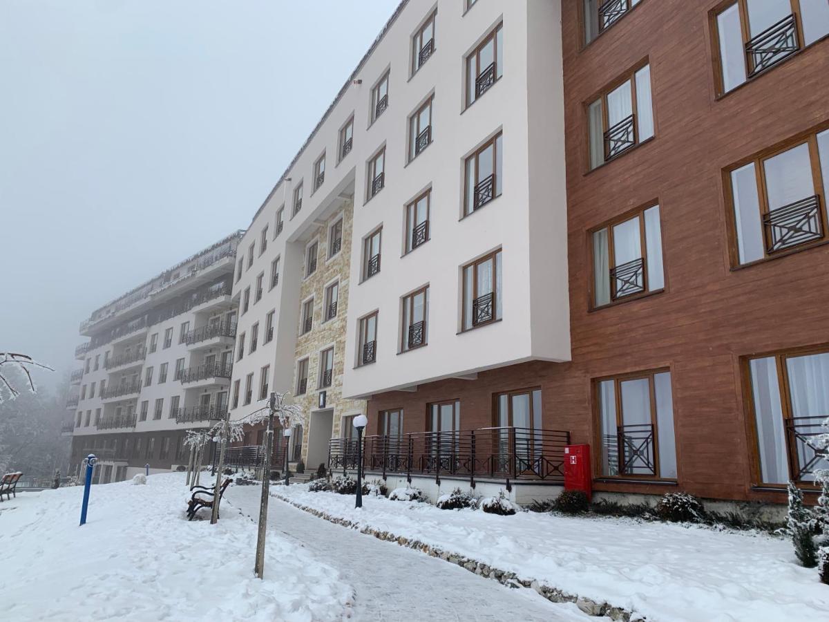 Apartman Stankovic Milmari Resort Kopaonik Eksteriør bilde