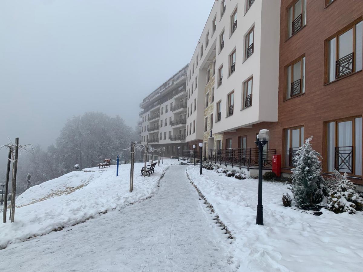 Apartman Stankovic Milmari Resort Kopaonik Eksteriør bilde