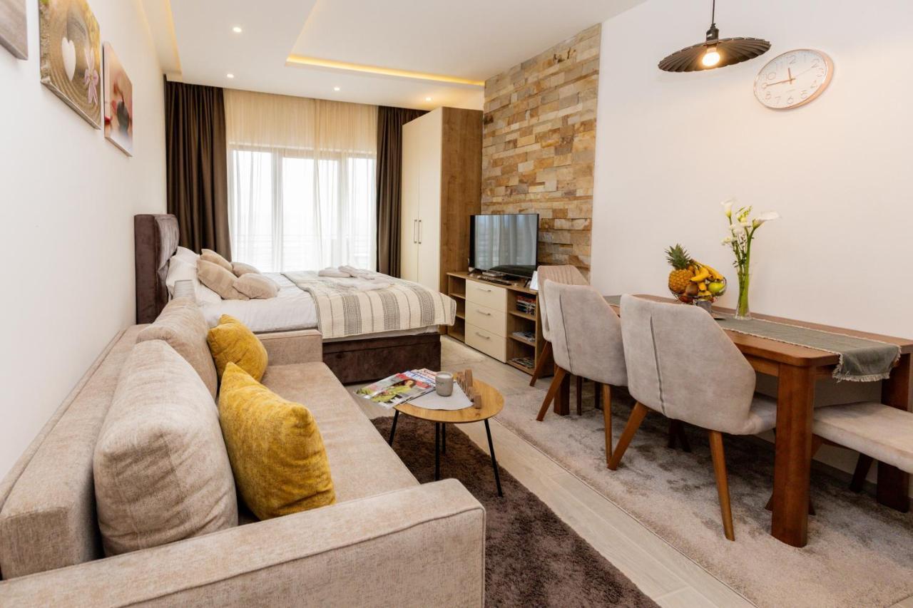 Apartman Stankovic Milmari Resort Kopaonik Eksteriør bilde
