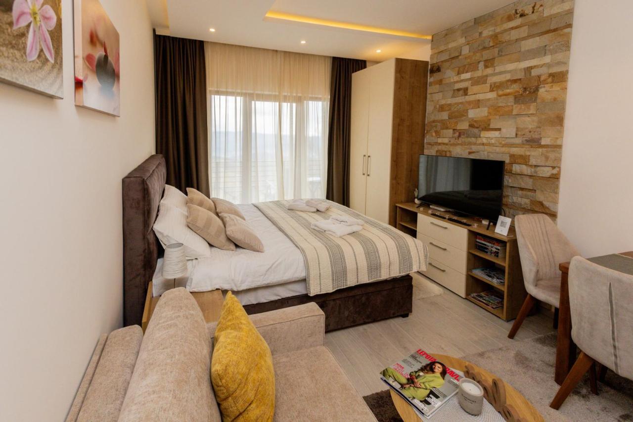 Apartman Stankovic Milmari Resort Kopaonik Eksteriør bilde