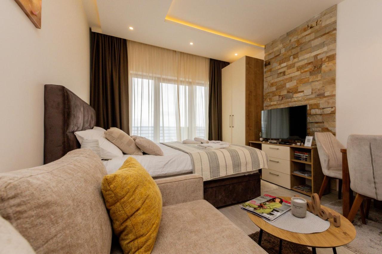 Apartman Stankovic Milmari Resort Kopaonik Eksteriør bilde