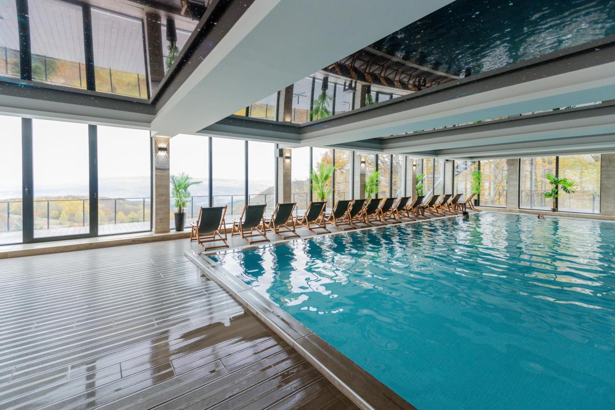 Apartman Stankovic Milmari Resort Kopaonik Eksteriør bilde