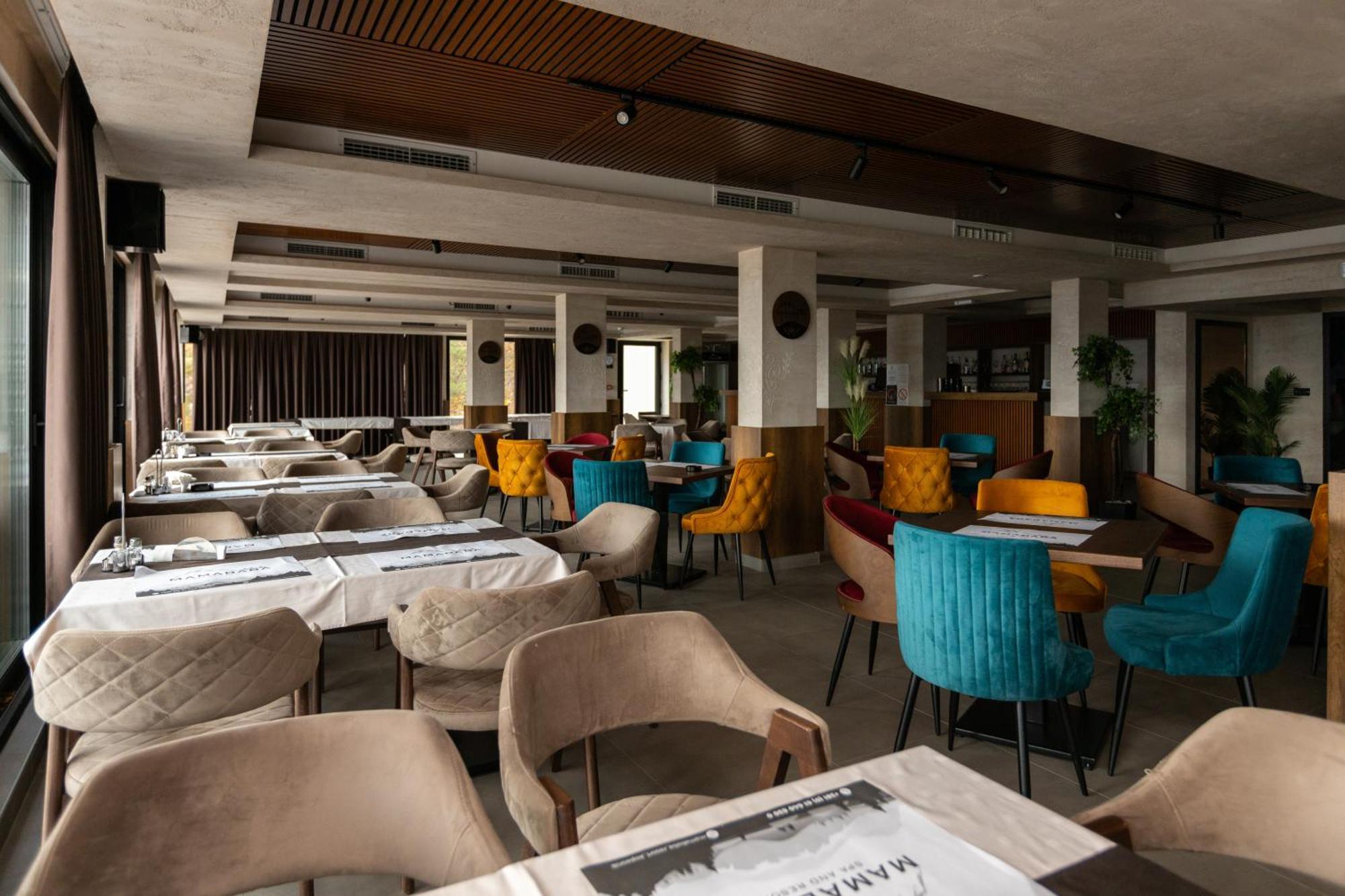 Apartman Stankovic Milmari Resort Kopaonik Eksteriør bilde