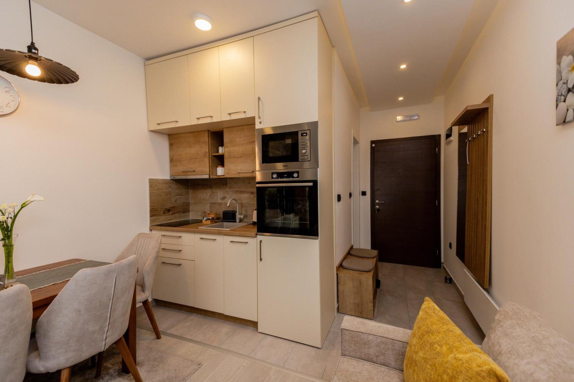Apartman Stankovic Milmari Resort Kopaonik Eksteriør bilde