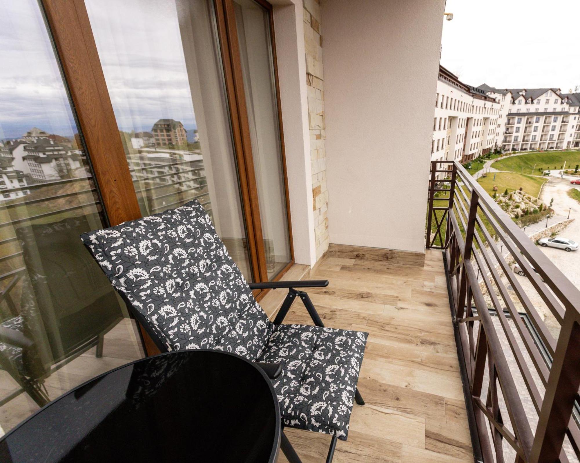 Apartman Stankovic Milmari Resort Kopaonik Eksteriør bilde
