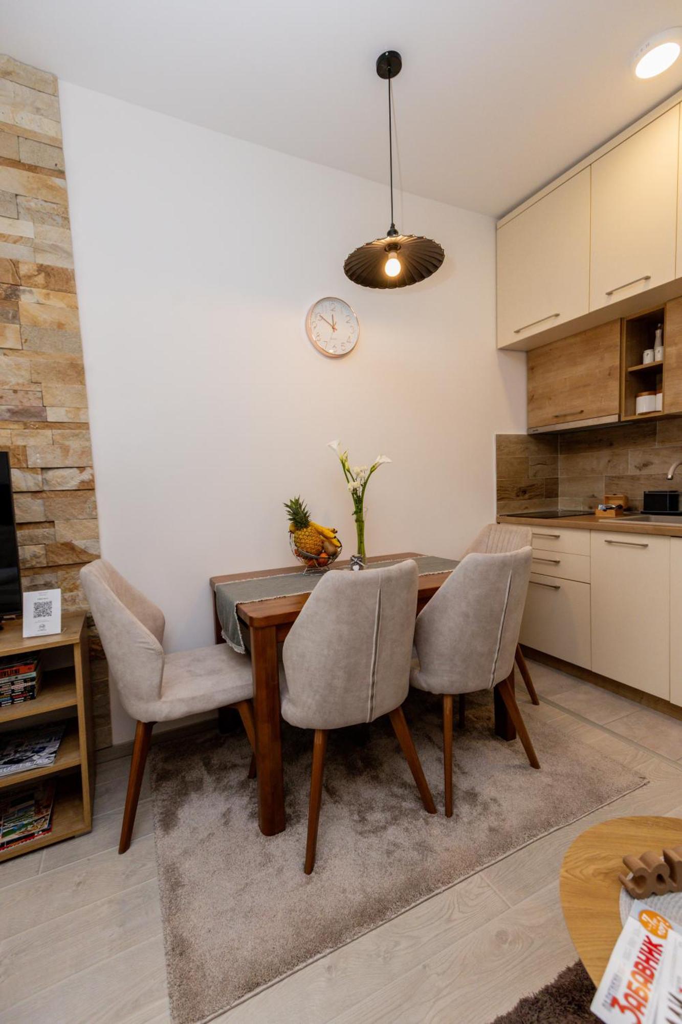 Apartman Stankovic Milmari Resort Kopaonik Eksteriør bilde