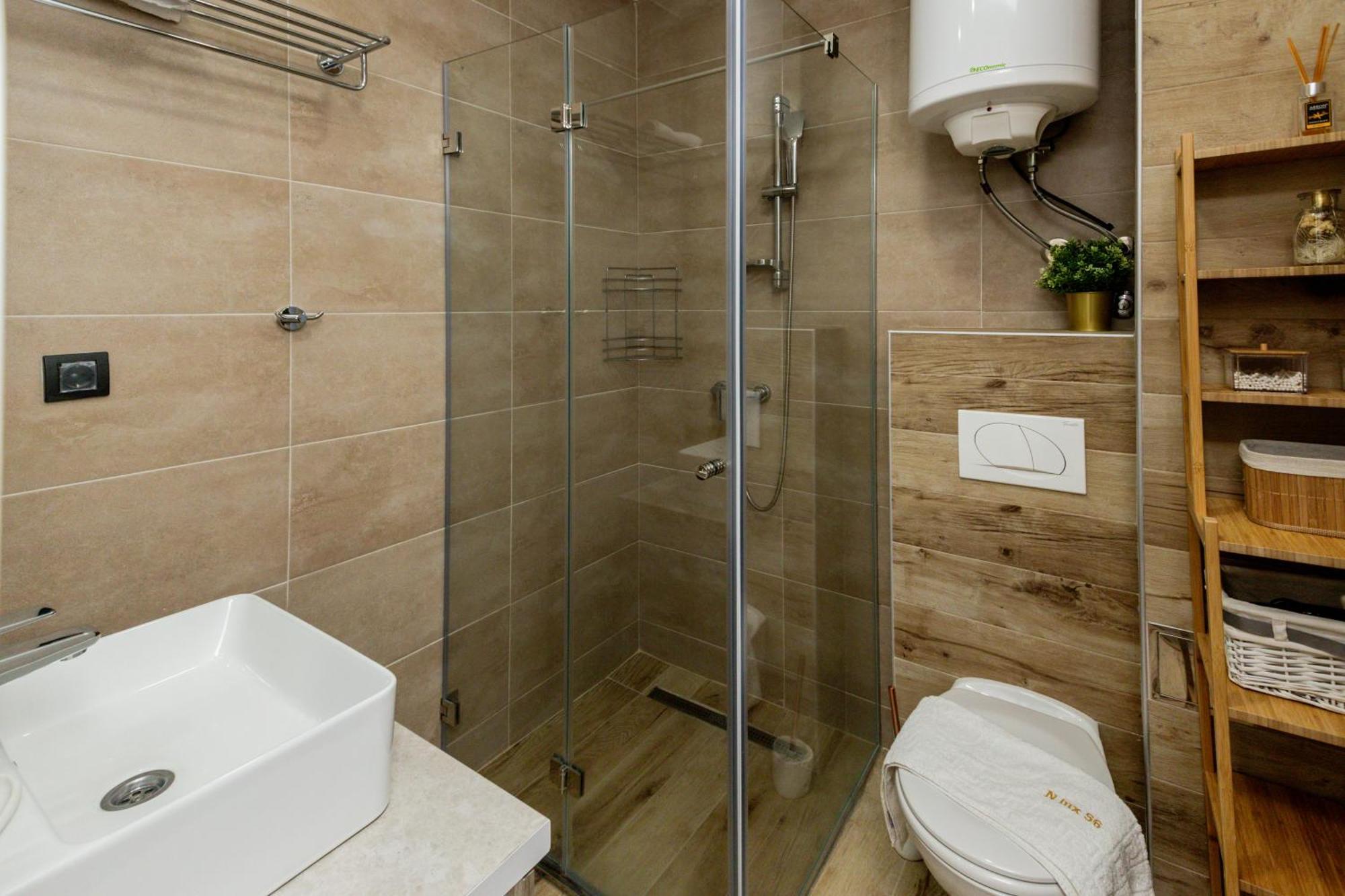 Apartman Stankovic Milmari Resort Kopaonik Eksteriør bilde