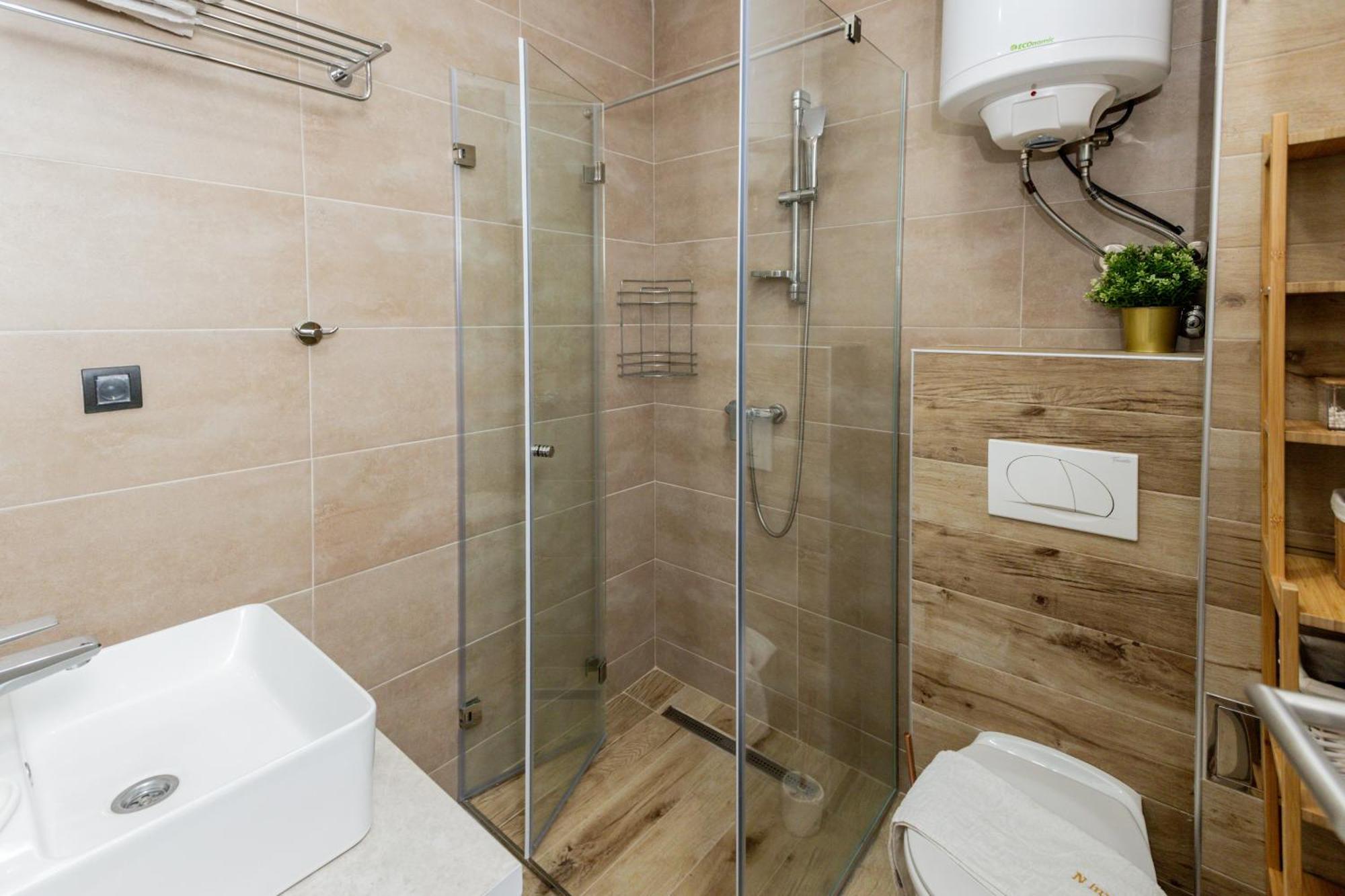Apartman Stankovic Milmari Resort Kopaonik Eksteriør bilde