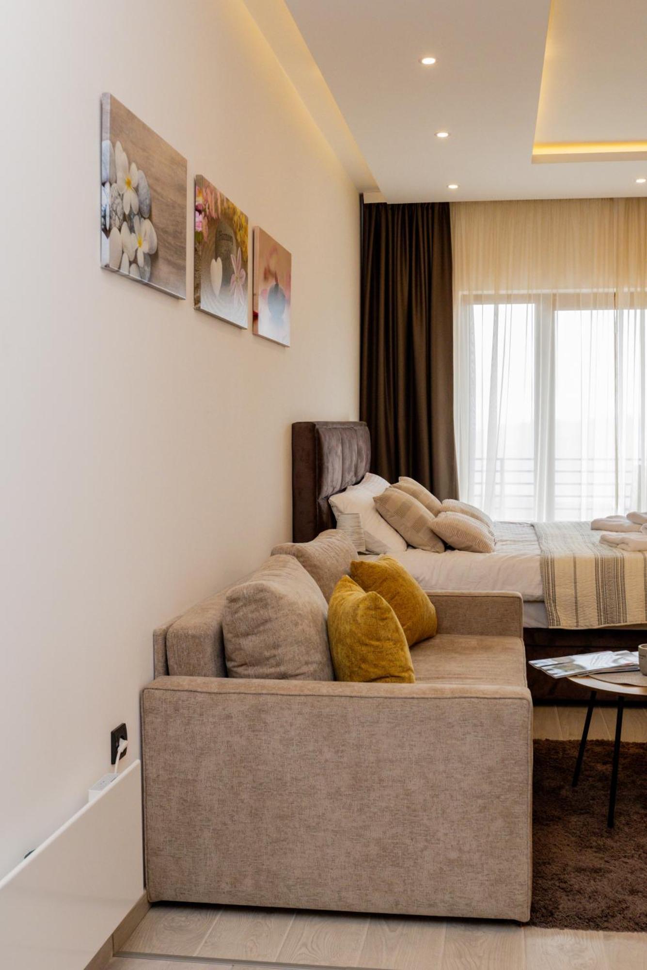Apartman Stankovic Milmari Resort Kopaonik Eksteriør bilde