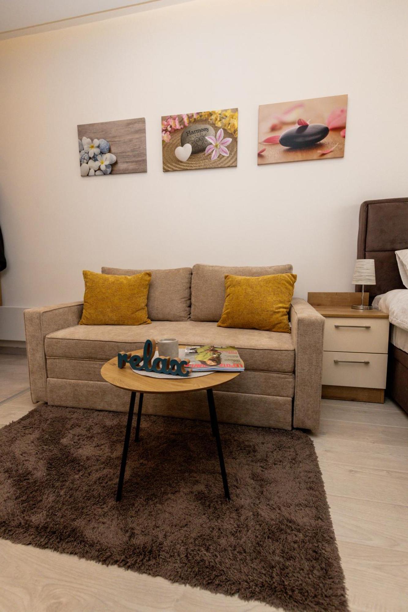 Apartman Stankovic Milmari Resort Kopaonik Eksteriør bilde