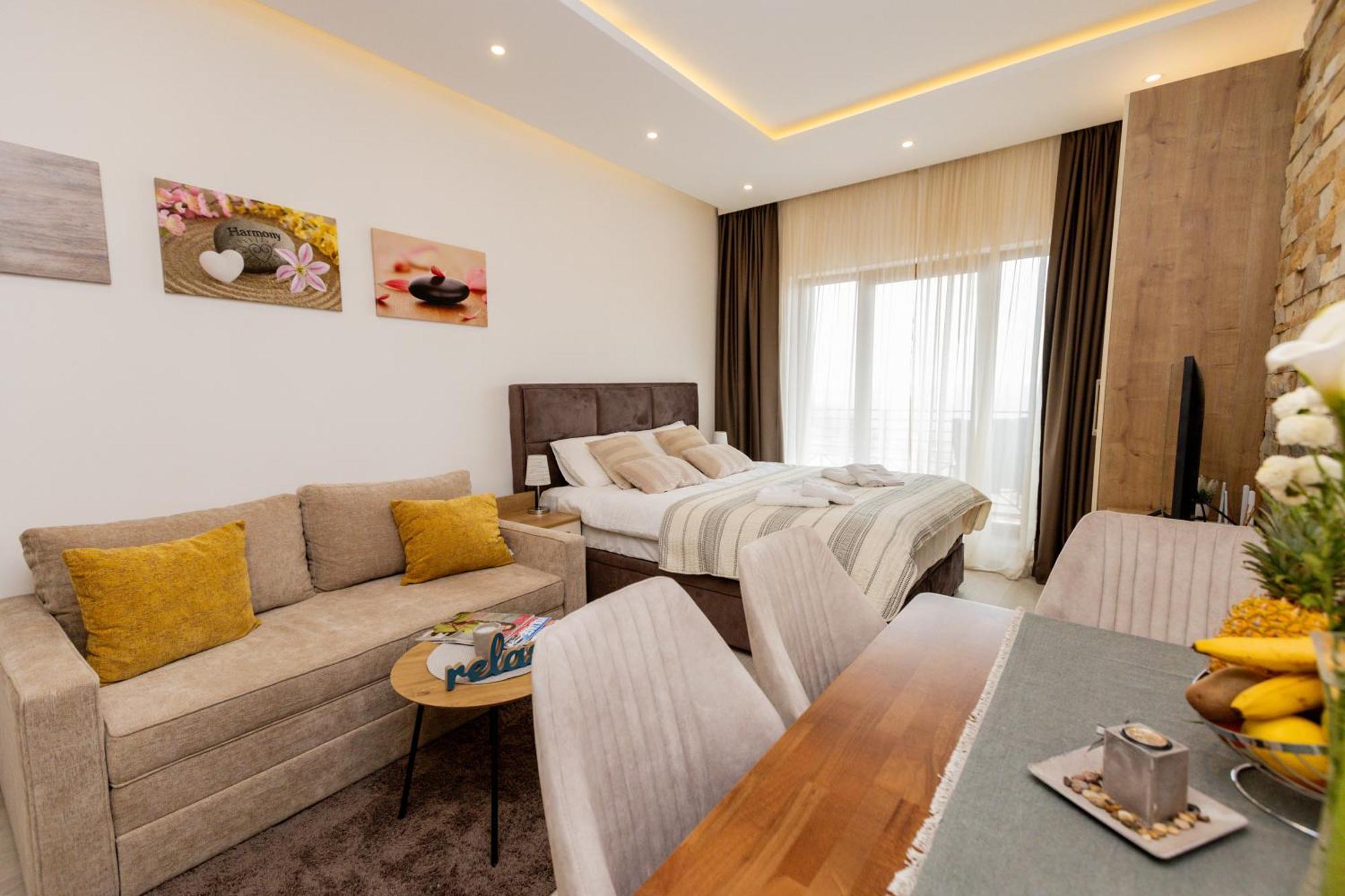 Apartman Stankovic Milmari Resort Kopaonik Eksteriør bilde